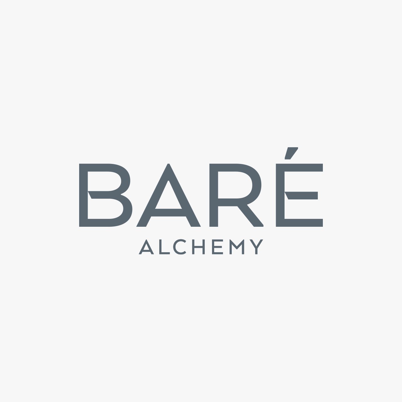 skincare Bare Logo