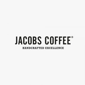 coffee identity design Jacobs logo