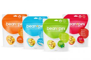 superfood packaging design Beanopini
