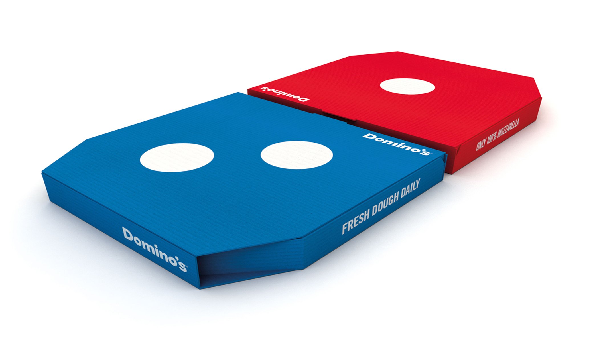 Dominos Packaging