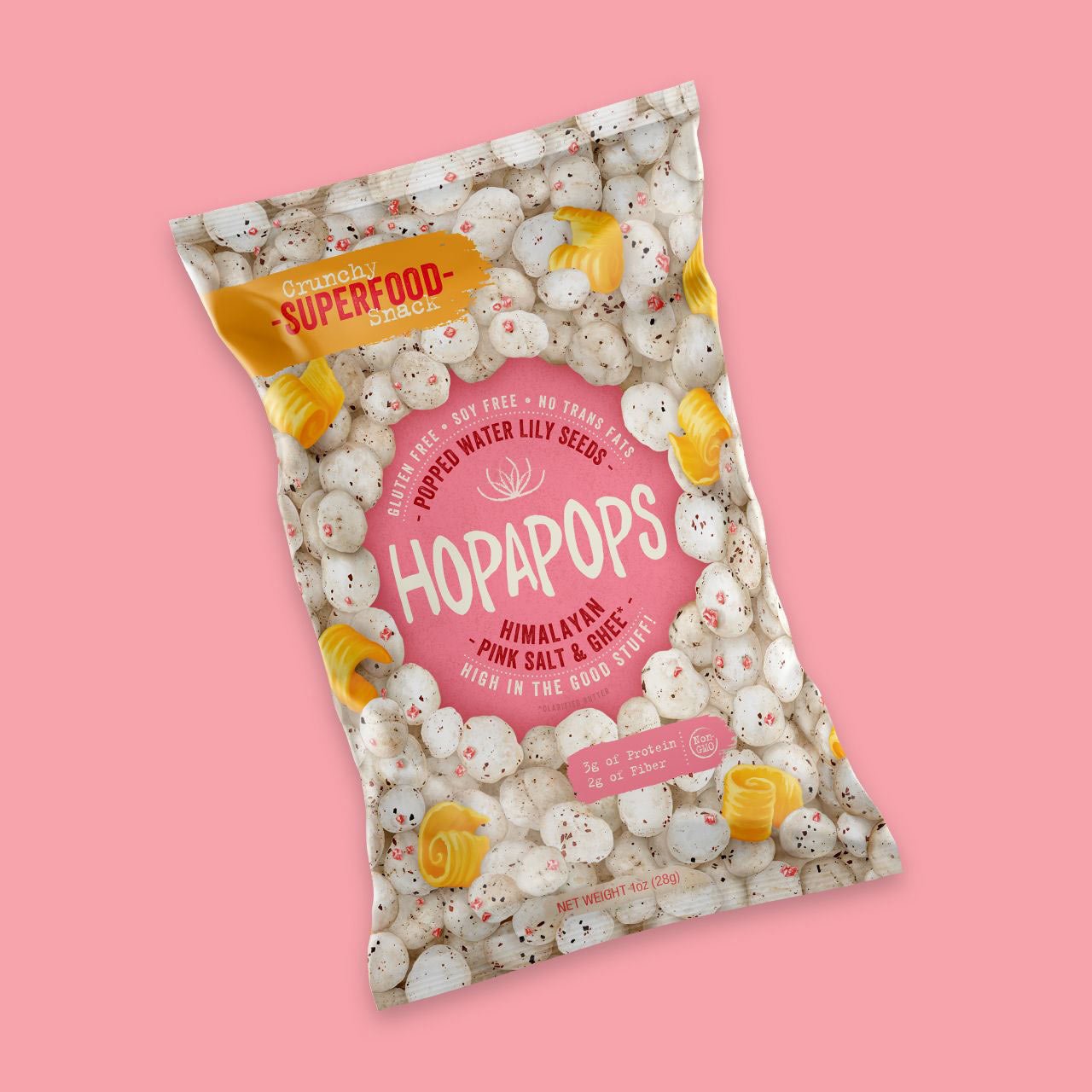 Hopapops Branding Packaging Himalayan
