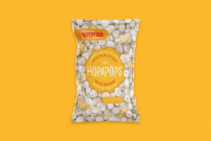 Hopapops Branding Packaging