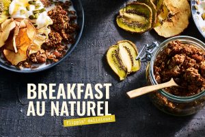 Nudus Breakfast Au Natural Branding