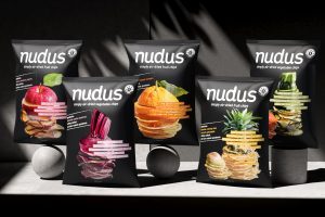 Nudus Branding Snack Packaging