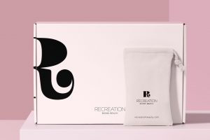 Recreation Bondi Beach Branding Packaging