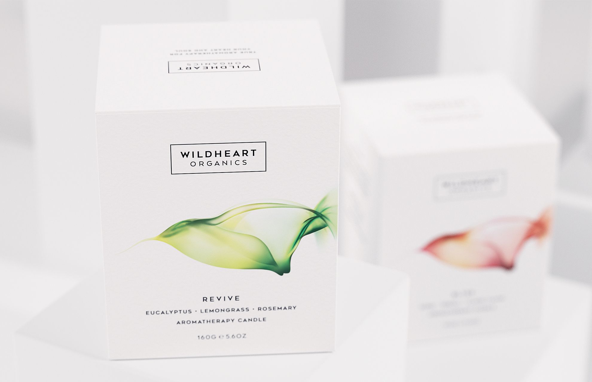 Wildheart Organics Branding Packaging